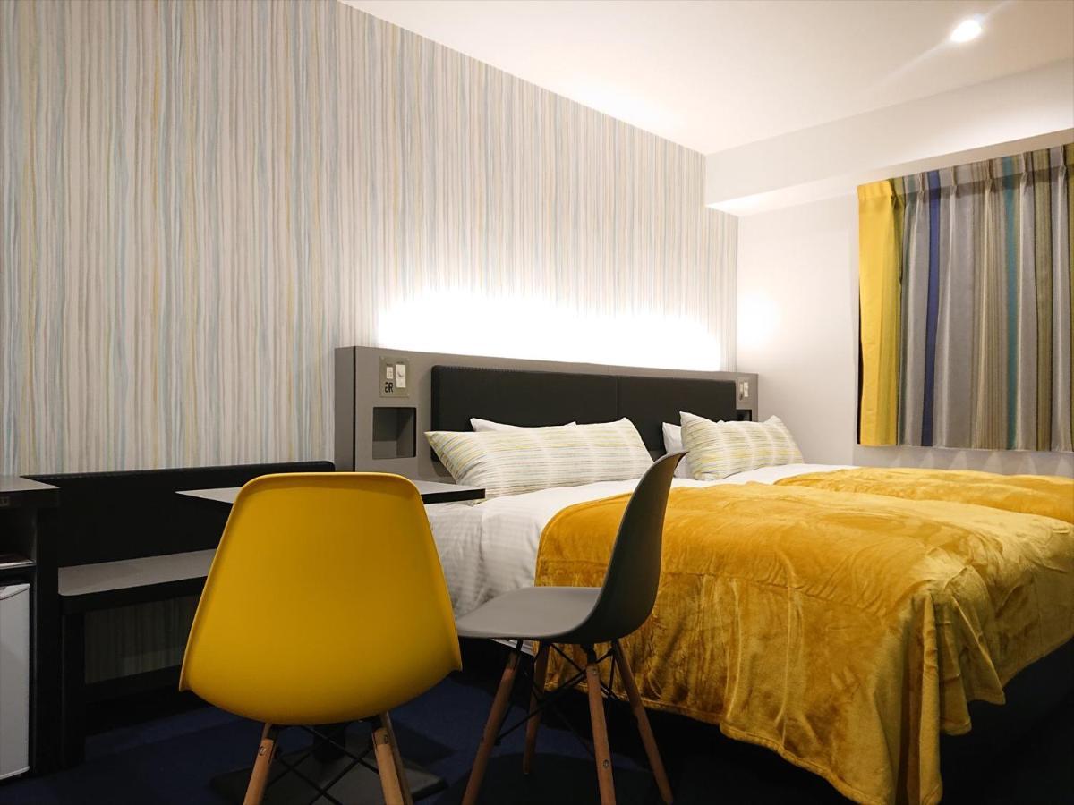 Green Rich Hotel Okinawa Наґо Екстер'єр фото