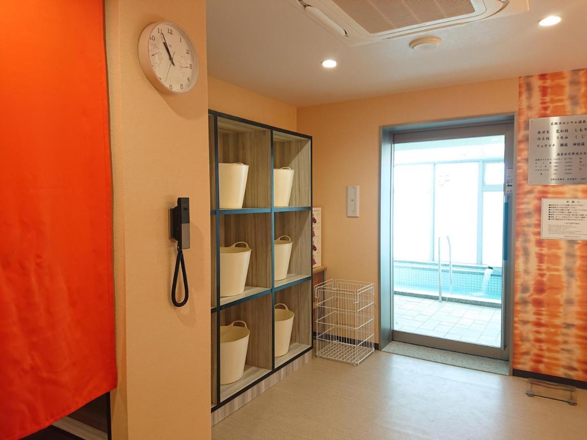 Green Rich Hotel Okinawa Наґо Екстер'єр фото