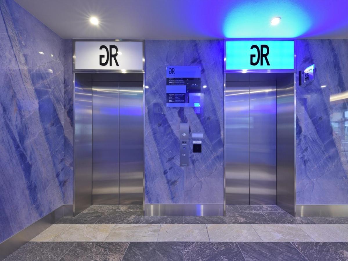 Green Rich Hotel Okinawa Наґо Екстер'єр фото